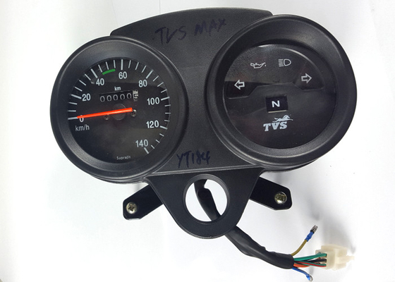 Aftermarket Motor Vehicle Spare Parts Digital Motorcycle Speedometer TVS MAX